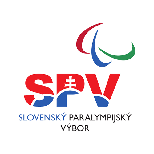 Slovenský Paralympijský Výbor Logo